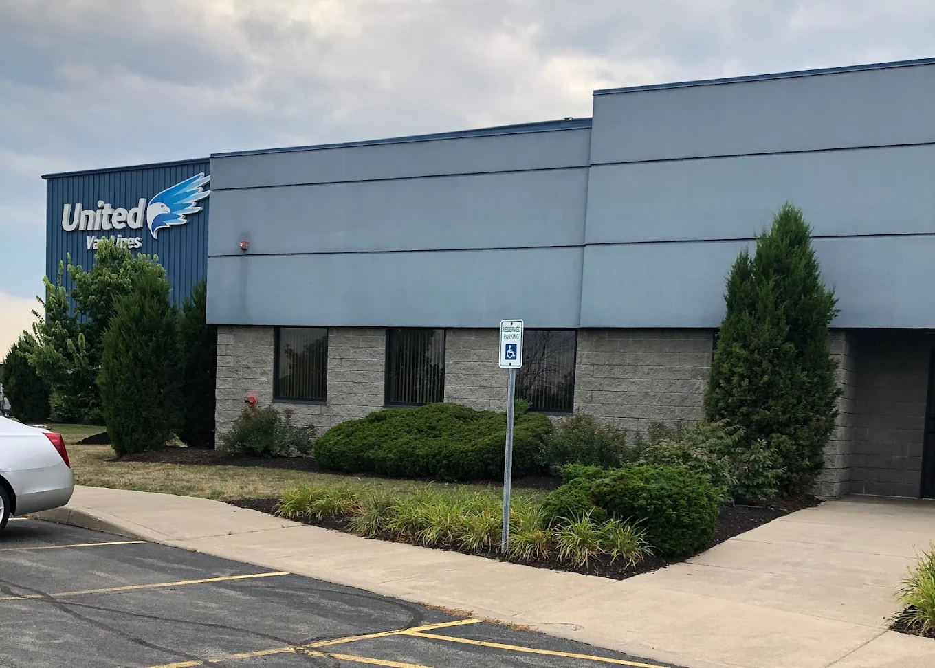 Corrigan Moving Systems